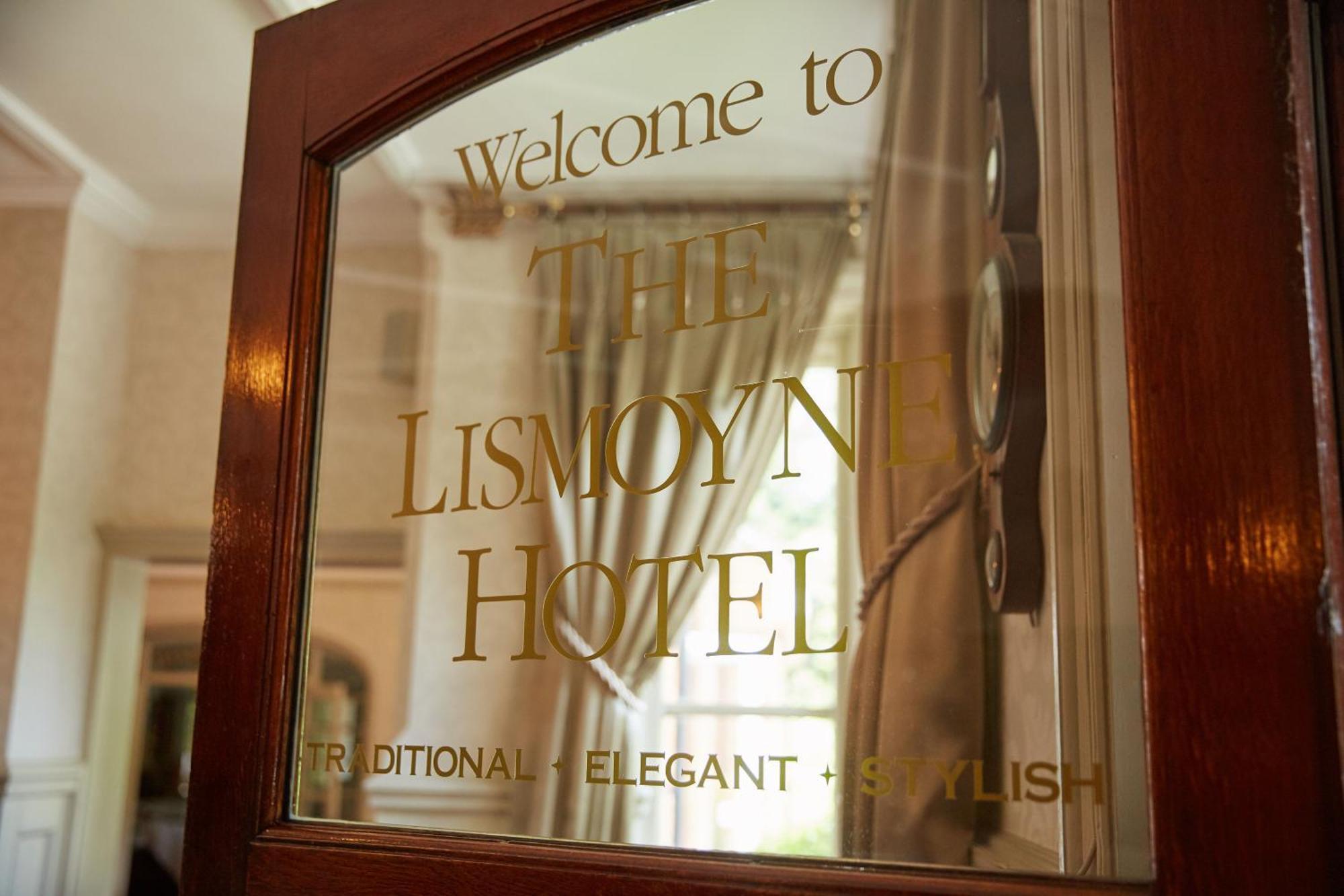 Lismoyne Hotel Fleet Exterior foto